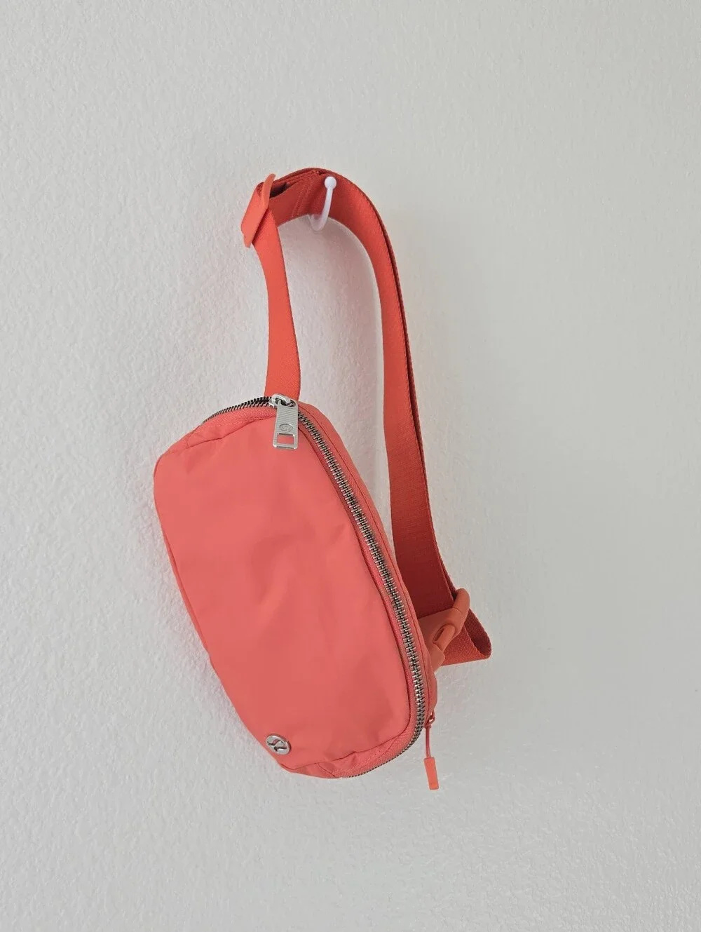 Lululemon Everywhere Belt Bag 1L Volume OG Original Strap Warm Coral WMCO 55077
